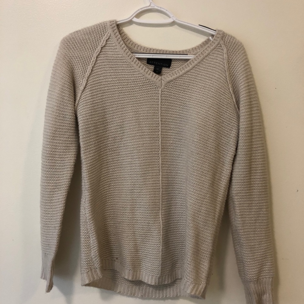 Beautiful cozy sweater